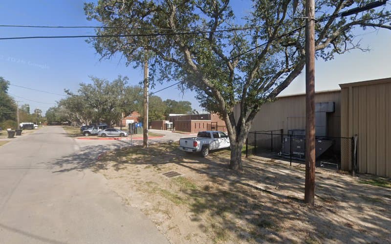 Langham Elementary School in Nederland, TX