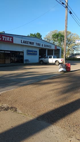 Lakeway Tire - Jasper