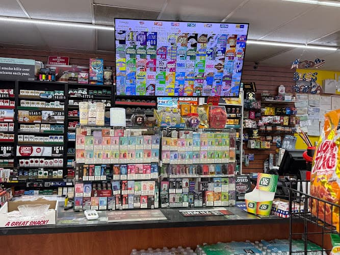 Trinity Mart (Hunt Brothers Pizza)