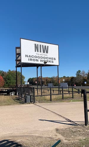 Nacogdoches Iron Works Inc