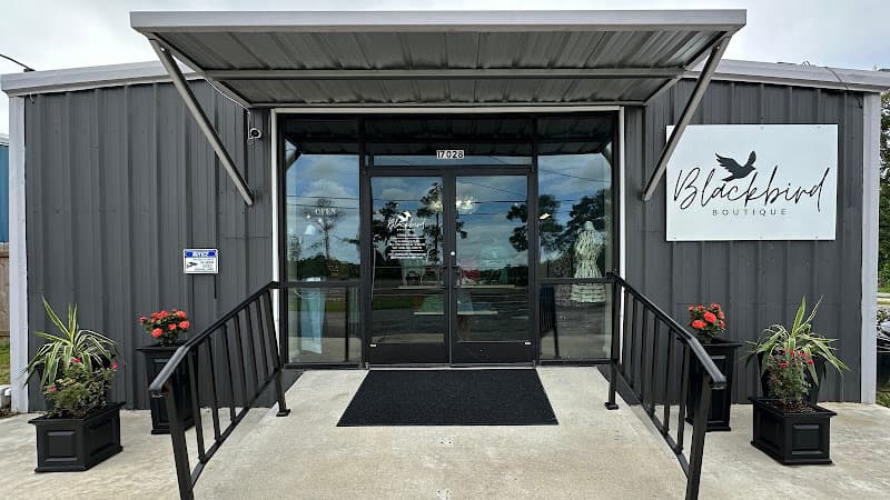 Blackbird Boutique in Orange, TX