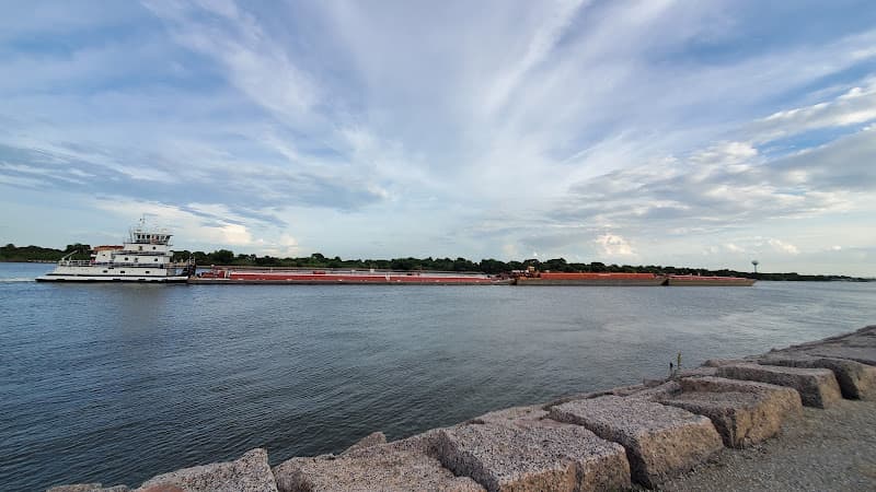 Lakeshore Park in Port Arthur, TX