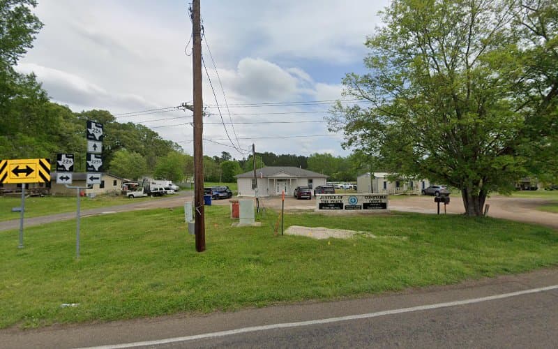 Nacogdoches County Precinct 4 Justice-of-the-Peace Court