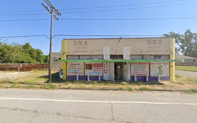 DNA Urban Outlet in Beaumont, TX