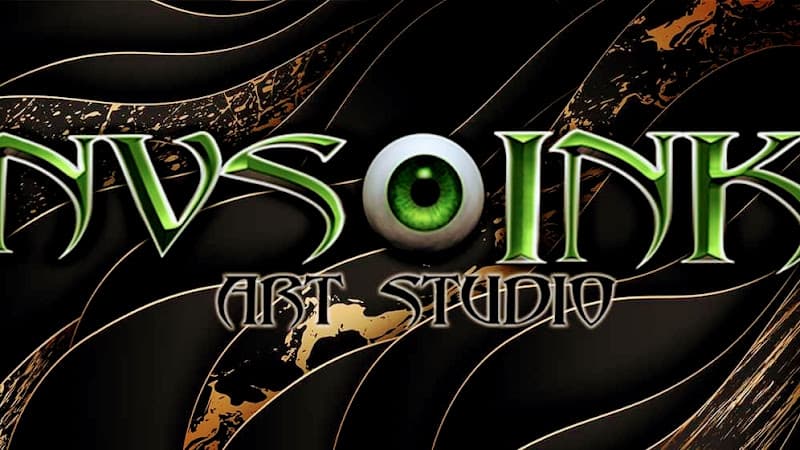 NVS-Ink Art Studio in Vidor, TX