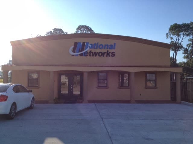 National Networks in Nederland, TX