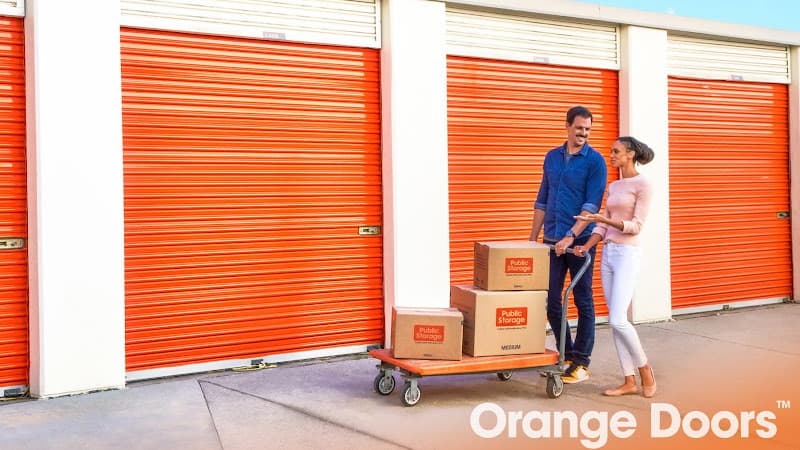 Public Storage