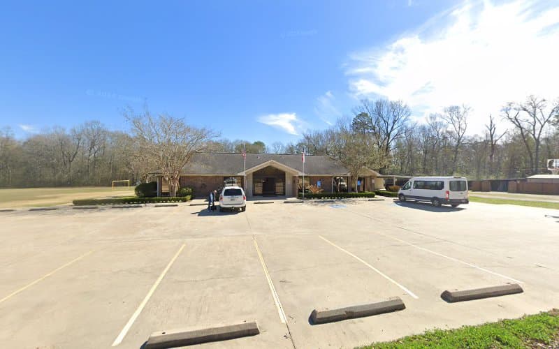 Kirbyville Housing Authority: Pecan Grove Community Center