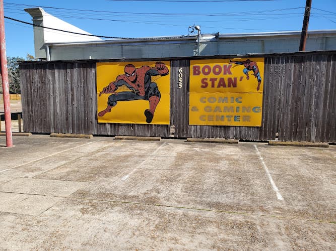 Book Stan in Beaumont, TX