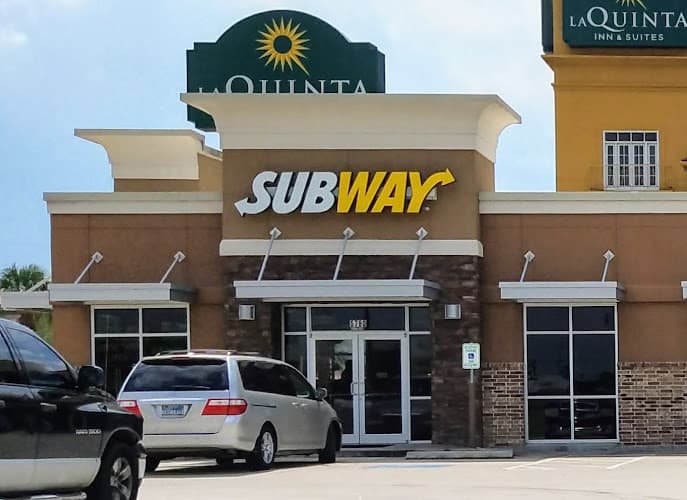Subway in Beaumont, TX