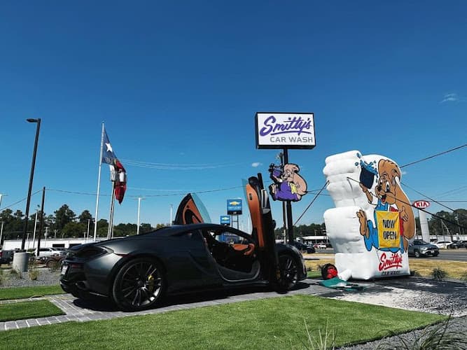 Smitty's Car Wash