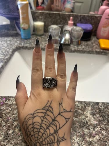 The Nail Bar in Beaumont, TX