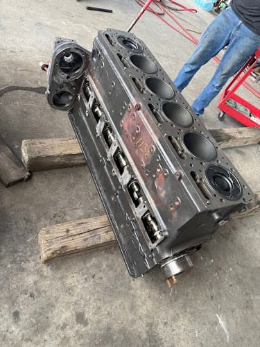 Florencio truck repair