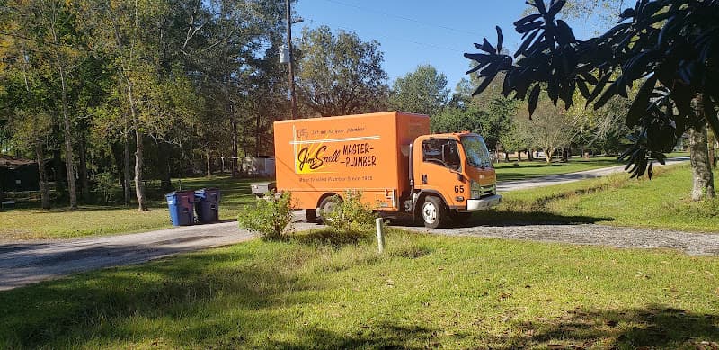Jim Snell Master Plumber in Beaumont, TX