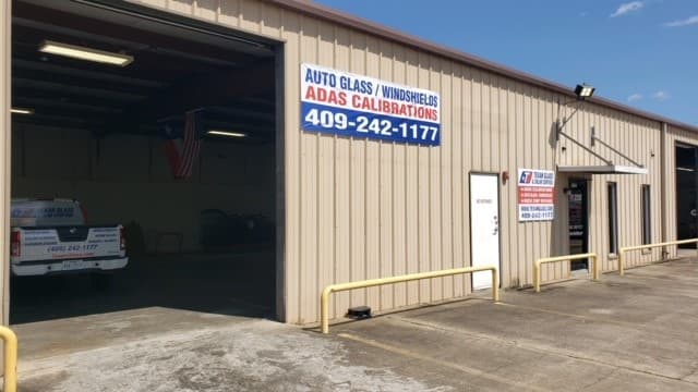 Texan Glass & Solar Control in Beaumont, TX