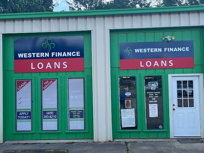 Western Finance