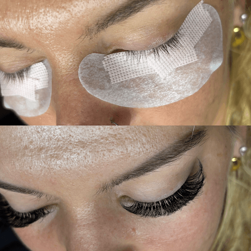 Lashed by Lo