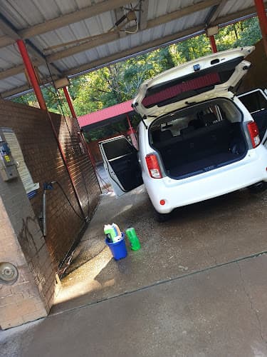 Self-Service Car Wash