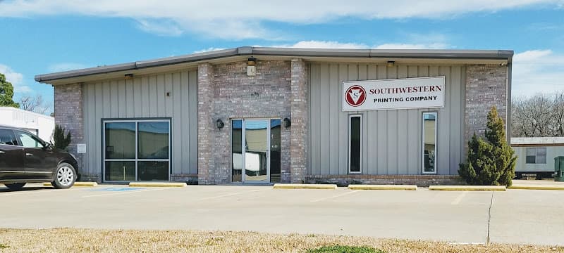 Southwestern Printing Company in Beaumont, TX