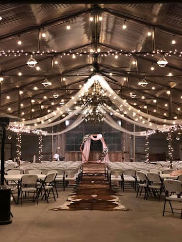 Buck Creek Hall
