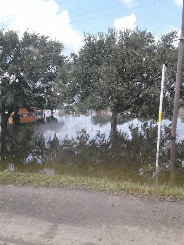 Port Arthur Parks Field Office in Port Arthur, TX