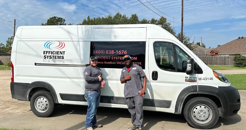 Efficient Systems AC & Plumbing in Beaumont, TX