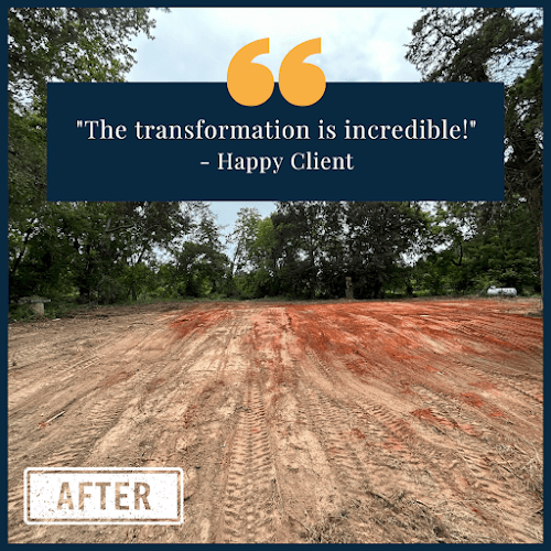 Nac DMD | Nacogdoches Demolition, Mulching & Driveways in Nacogdoches, TX