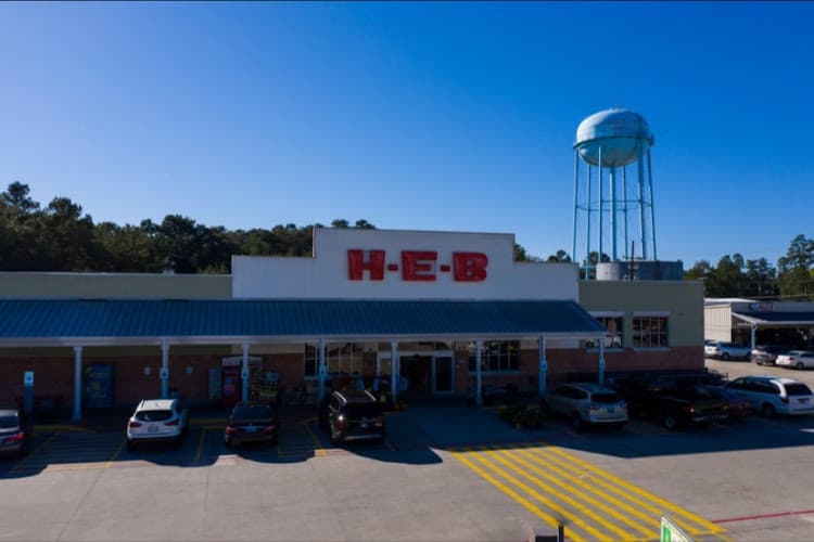 H-E-B