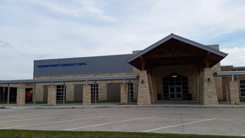 Hamshire-Fannett Elementary School in Beaumont, TX