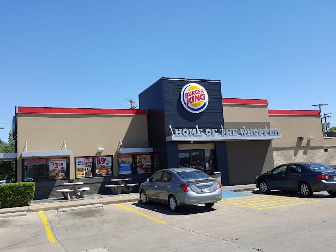 Burger King in Port Arthur, TX