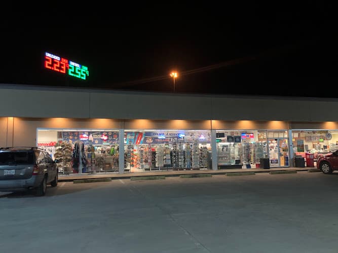 JP Truck Stop