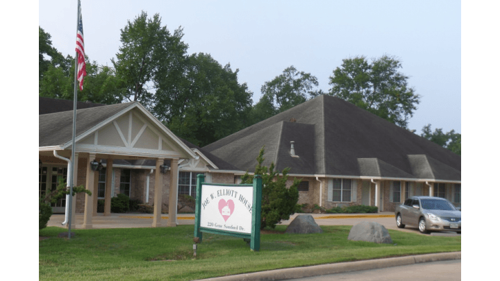 Joe W. Elliott Hospitality House - St. Luke's Health Memorial - Lufkin, TX in Lufkin, TX