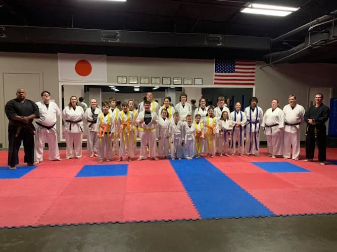 ACSOMA (Arlandus Chimney's Schools of Martial Arts)