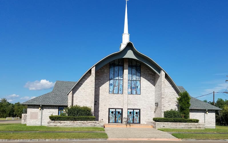 Eastern Star Baptist Church in Port Arthur, TX