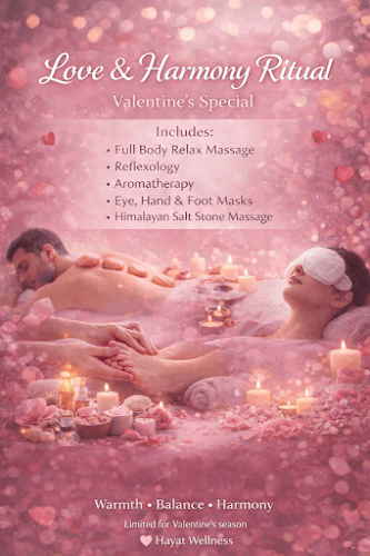 Hayat Wellness Studio in Beaumont, TX
