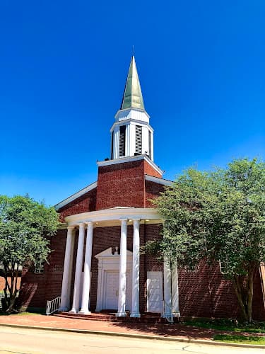 First Baptist Church