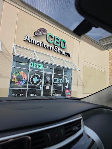 SE TX American Shaman CBD