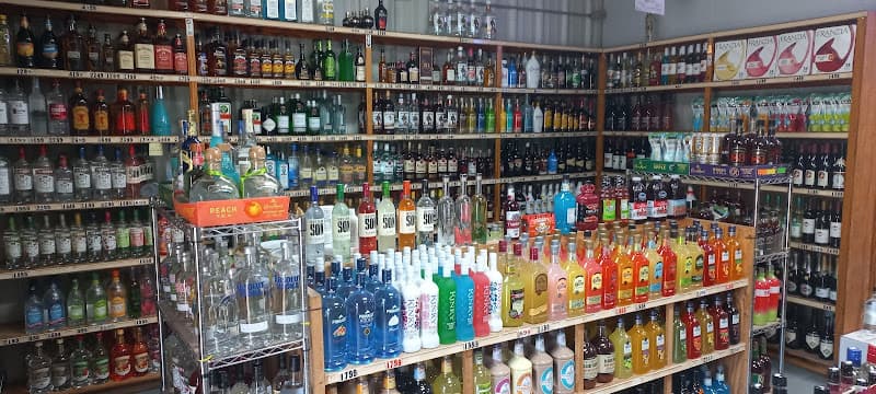 Linda’s liquor store