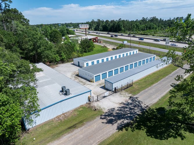 Cypress Storage Vidor