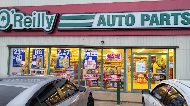 O'Reilly Auto Parts