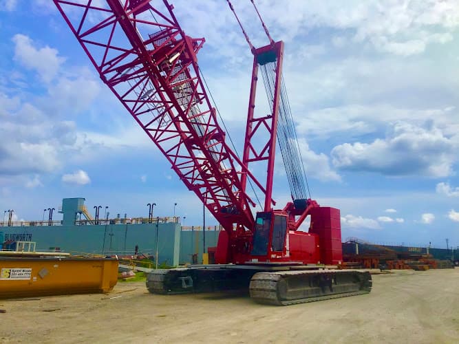 Bludworth Marine LLC in Orange, TX