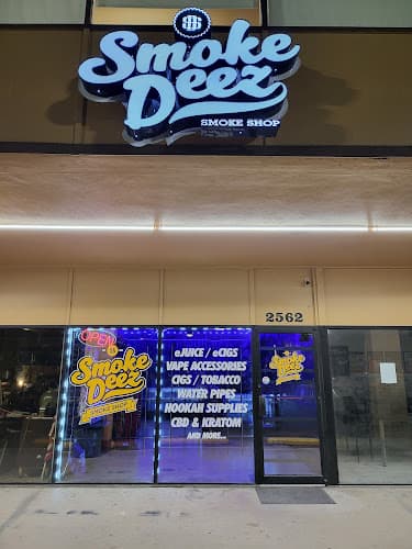 Smoke Deez Smoke Shop