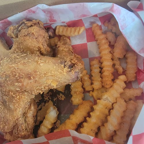 Jenkin's Soul Food in Beaumont, TX
