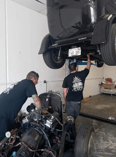 Johnson's Garage