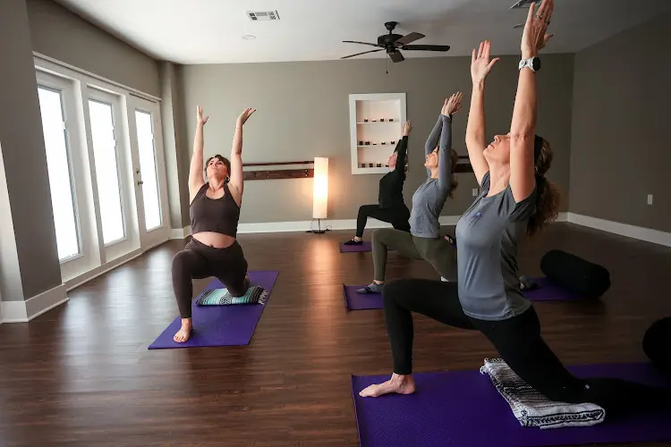 Loquat Yoga in Nacogdoches, TX