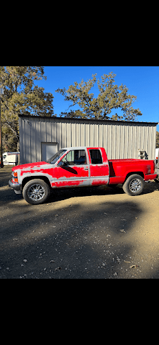 RG Auto Paint & Repair