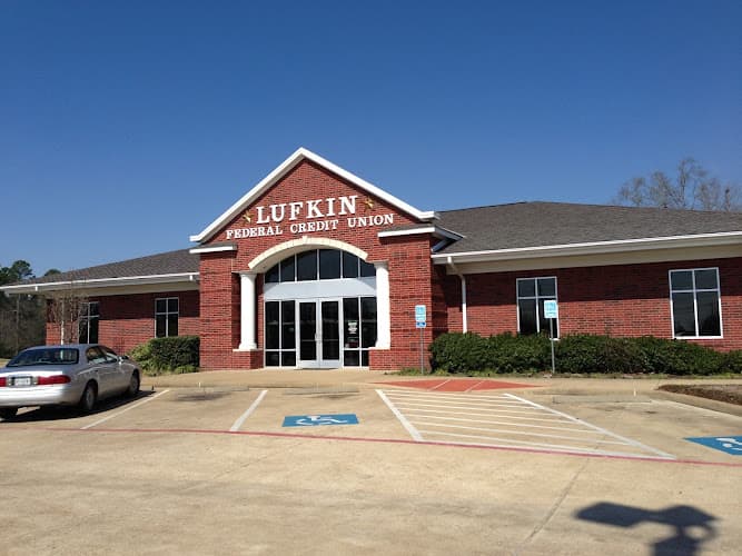 Lufkin Federal Credit Union in Lufkin, TX