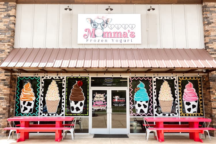 Suga Momma's Frozen Yogurt in Lufkin, TX