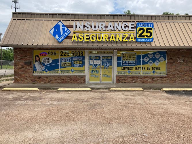 Ai United Insurance in Lufkin, TX