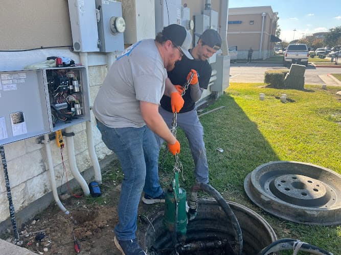 409 Group - A/C - Plumbing - Electrical - Construction